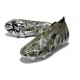 adidas Predator Edge+ FG Focu Oliva Argento Metallico Magic Lime