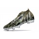 adidas Predator Edge+ FG Focu Oliva Argento Metallico Magic Lime