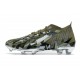 adidas Predator Edge.1 FG Focu Oliva Argento Metallico Magic Lime