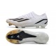 Scarpe da Calcio adidas X Speedportal.1 FG Bianco Oro Nero