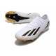 Scarpe da Calcio adidas X Speedportal.1 FG Bianco Oro Nero