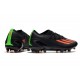 Scarpe adidas X Speedportal.1 FG Nero Core Rosso Solare Verde Solare