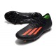 Scarpe adidas X Speedportal.1 FG Nero Core Rosso Solare Verde Solare