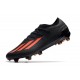 Scarpe adidas X Speedportal.1 FG Nero Core Rosso Solare Verde Solare