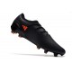 Scarpe adidas X Speedportal.1 FG Nero Core Rosso Solare Verde Solare