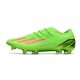 Scarpe da Calcio adidas X Speedportal.1 FG Verde Rosso