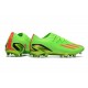 Scarpe da Calcio adidas X Speedportal.1 FG Verde Rosso