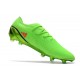 Scarpe da Calcio adidas X Speedportal.1 FG Verde Rosso