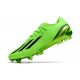 Scarpe da Calcio adidas X Speedportal.1 FG Verde Solare Nero Core Giallo Solare