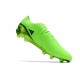 Scarpe da Calcio adidas X Speedportal.1 FG Verde Solare Nero Core Giallo Solare