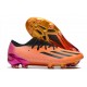 Scarpe da Calcio adidas X Speedflow.1 FG Arancione Nero
