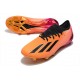 Scarpe da Calcio adidas X Speedportal.1 FG Arancione Nero