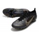 Nike Mercurial Vapor 14 Elite AG PRO Nero Oro Metallico Argento Metallico