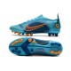 Nike Mercurial Vapor 14 Elite AG PRO Grigio Calcio Blu Nerastro