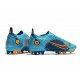 Nike Mercurial Vapor 14 Elite AG PRO Grigio Calcio Blu Nerastro