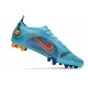 Nike Mercurial Vapor 14 Elite AG PRO Grigio Calcio Blu Nerastro