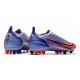 Nike Mercurial Vapor 14 Elite AG PRO Mbappe Thistle Chiaro Argento Metallico