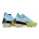 Nike Phantom GT Elite DF2 FG Glacier Ice Nero Giallo Strike