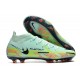 Nike Phantom GT Elite DF2 FG Schiuma Di Menta Blu Nerastro Verde Fantasma