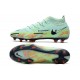 Nike Phantom GT Elite DF2 FG Schiuma Di Menta Blu Nerastro Verde Fantasma