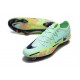 Nike Phantom GT2 Elite FG Schiuma Di Menta Blu Nerastro Verde Fantasma