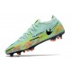 Nike Phantom GT2 Elite FG Schiuma Di Menta Blu Nerastro Verde Fantasma