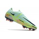 Nike Phantom GT2 Elite FG Schiuma Di Menta Blu Nerastro Verde Fantasma