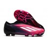 Scarpa Nuovo adidas X Speedportal+ FG Rosso Nero Bianco