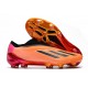 Scarpa Nuovo adidas X Speedportal+ FG Arancione Nero