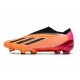 Scarpa Nuovo adidas X Speedportal+ FG Arancione Nero