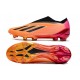 Scarpa Nuovo adidas X Speedportal+ FG Arancione Nero