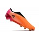 Scarpa Nuovo adidas X Speedportal+ FG Arancione Nero