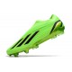 Scarpa adidas X Speedflow+ FG Verde Solare Nero Core Giallo Solare