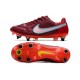 Nike Tiempo Legend 9 Elite SG-Pro Team Rosso Bianco Ibisco Mistico