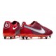 Nike Tiempo Legend 9 Elite SG-Pro Team Rosso Bianco Ibisco Mistico