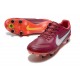 Nike Tiempo Legend 9 Elite SG-Pro Team Rosso Bianco Ibisco Mistico