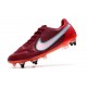 Nike Tiempo Legend 9 Elite SG-Pro Team Rosso Bianco Ibisco Mistico