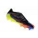 Scarpe da Calcio adidas Copa Sense+ FG Nero Core Ciano Vivace Team Giallo Solare