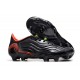 adidas Copa Sense.1 FG Uomo Nero Core Rosso Solare Team Verde Solare