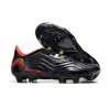 adidas Copa Sense.1 FG Uomo Nero Core Rosso Solare Team Verde Solare