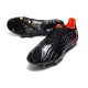 adidas Copa Sense.1 FG Uomo Nero Core Rosso Solare Team Verde Solare