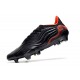 adidas Copa Sense.1 FG Uomo Nero Core Rosso Solare Team Verde Solare