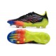 adidas Copa Sense.1 FG Uomo Nero Core Ciano Vivace Team Giallo Solare