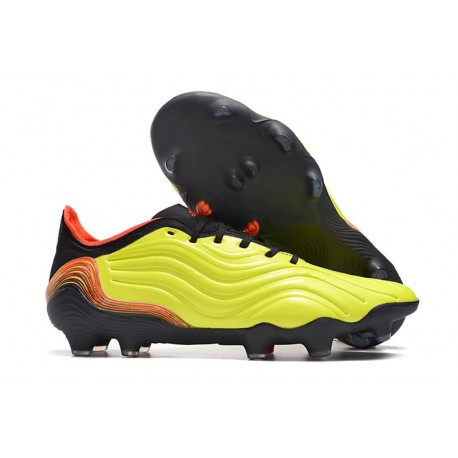 adidas Copa Sense.1 FG Uomo Team Giallo Solare Rosso Solare Nero Core