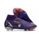 Nike Mercurial Superfly VIII Elite FG Ronaldo CR7 Viola