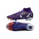 Nike Mercurial Superfly VIII Elite FG Ronaldo CR7 Viola