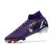 Nike Mercurial Superfly VIII Elite FG Ronaldo CR7 Viola