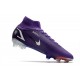 Nike Mercurial Superfly VIII Elite FG Ronaldo CR7 Viola