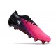 adidas X Speedportal.1 SG Scarpe Nero Rosa