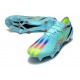 adidas X Speedportal.1 SG Scarpe Acqua Rosso Solare Blu Power